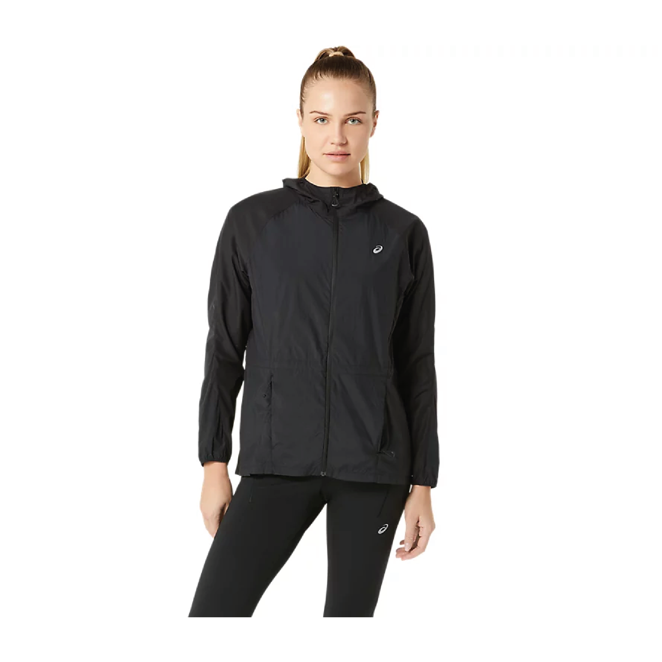  Asics Women Road Packable Jacket
